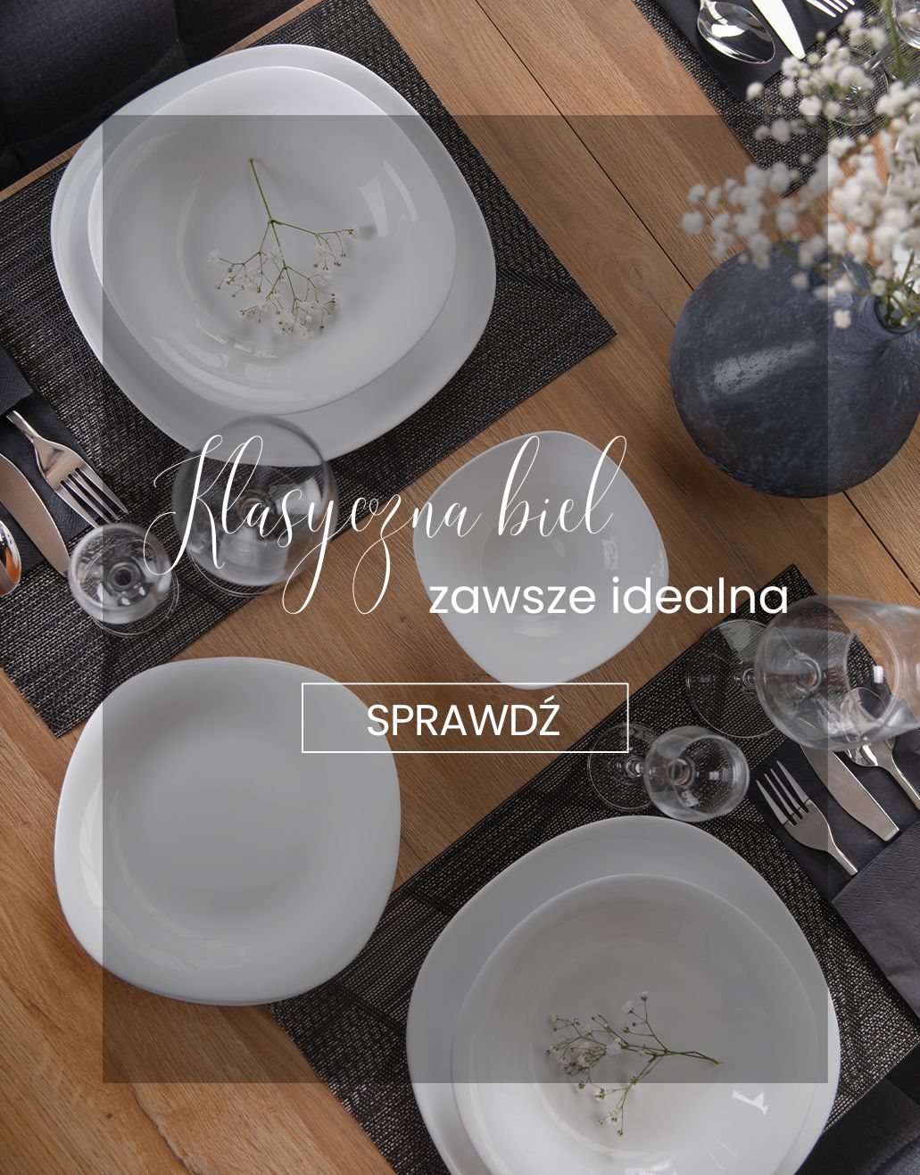 Klasyczna biel Klasyczna biel